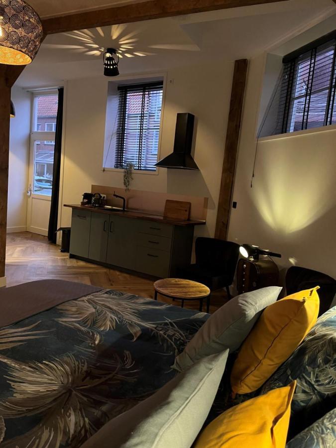 Logement De Pauw Middelburg Exteriör bild
