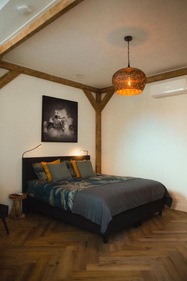 Logement De Pauw Middelburg Exteriör bild